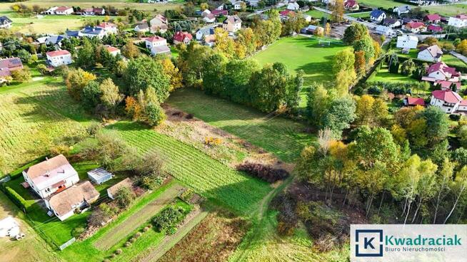 Działka budowlana Świerzowa Polska gm. Chorkówka, Sportowa