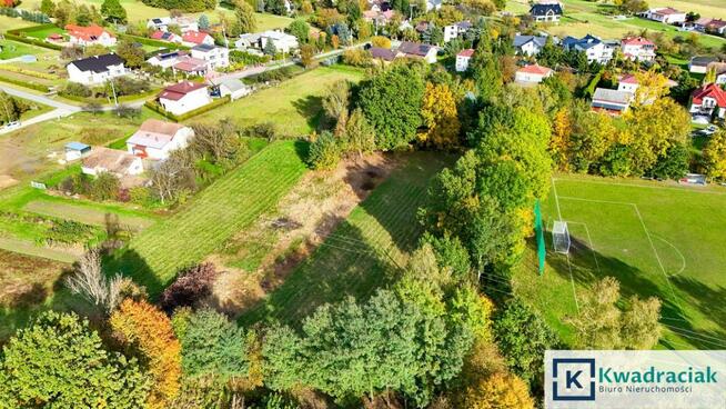 Działka budowlana Świerzowa Polska gm. Chorkówka, Sportowa