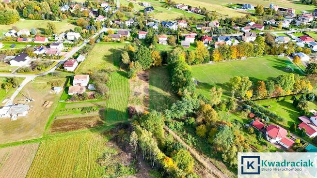 Działka budowlana Świerzowa Polska gm. Chorkówka, Sportowa