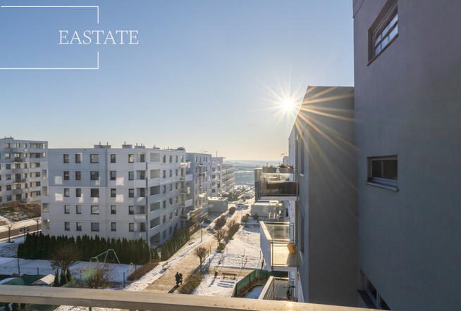 Mieszkanie Gdańsk Jasień, Lawendowe Wzgórze