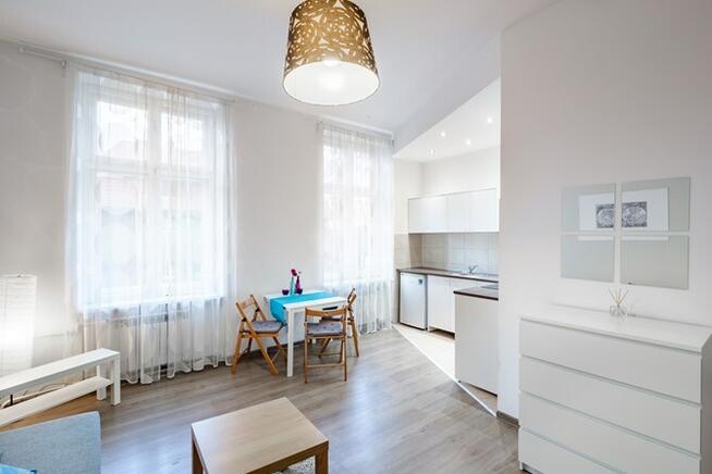 Korfantego 115, Koszutka, funkcjonalna kawalerka