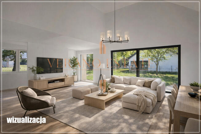 Wyjątkowy dom wolnostojący | piękna działka