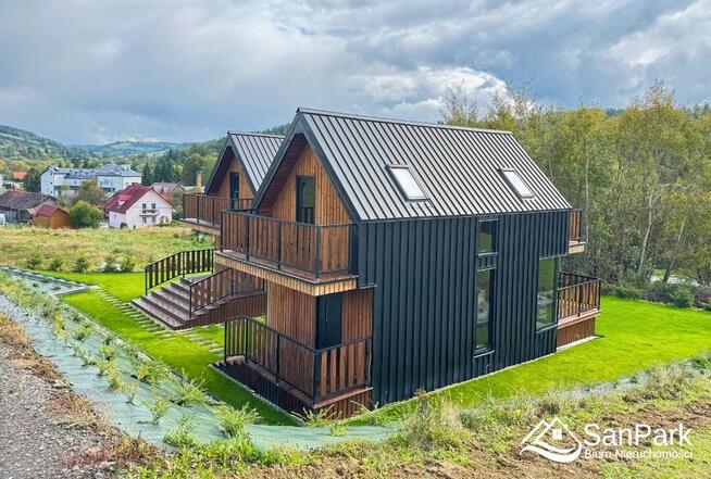 Dom Wańkowa gm. Olszanica Wańkowa