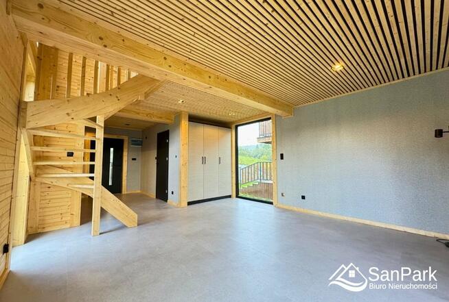 Dom Wańkowa gm. Olszanica Wańkowa