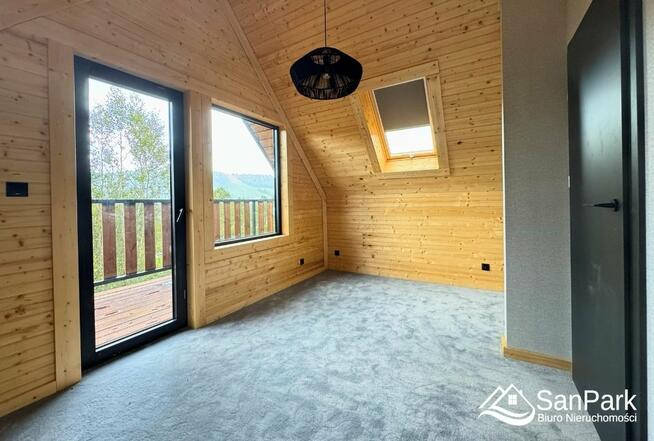 Dom Wańkowa gm. Olszanica Wańkowa