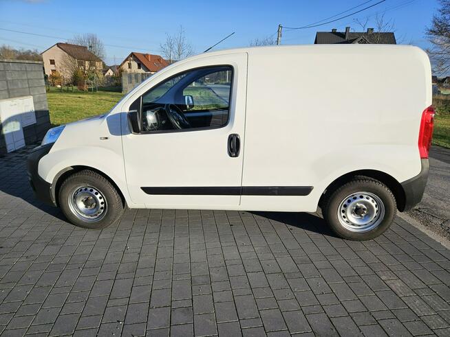 Fiat Fiorino Polski salon, LPG, VAT-1 F. Vat 23%.