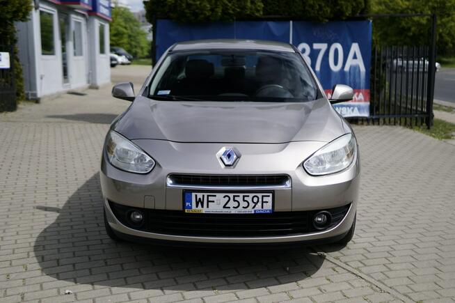 Renault Fluence salon Polska