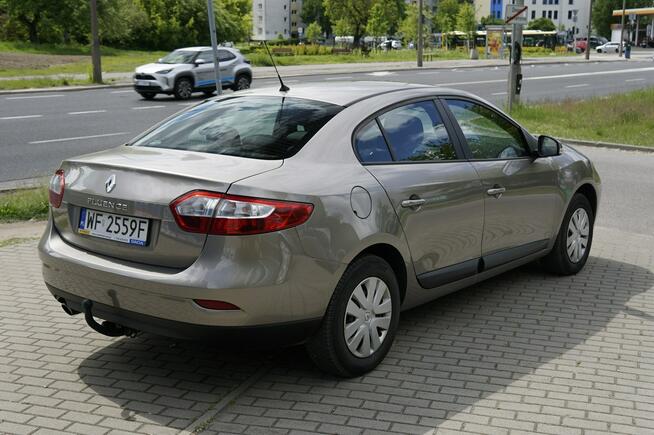 Renault Fluence salon Polska