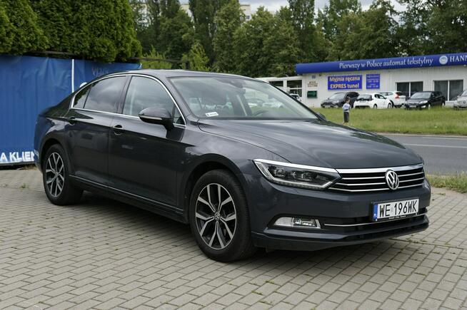 Volkswagen Passat salon Polska, ładnie utrzymany.