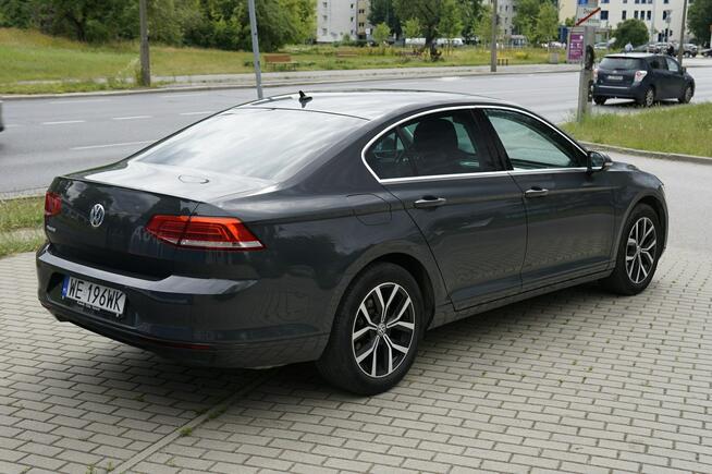 Volkswagen Passat salon Polska, ładnie utrzymany.