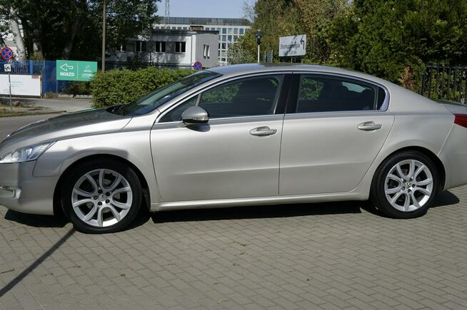 Peugeot 508 2.0 HDi, 163 KM, nowy rozrząd