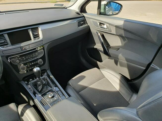 Peugeot 508 2.0 HDi, 163 KM, nowy rozrząd