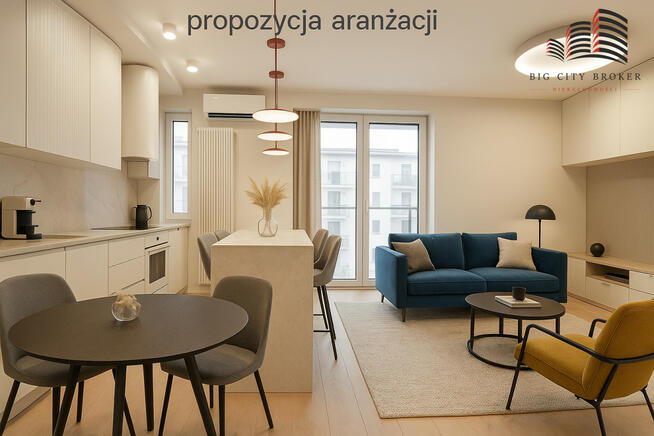 Mieszkanie Lublin Sławin, Jemiołowa