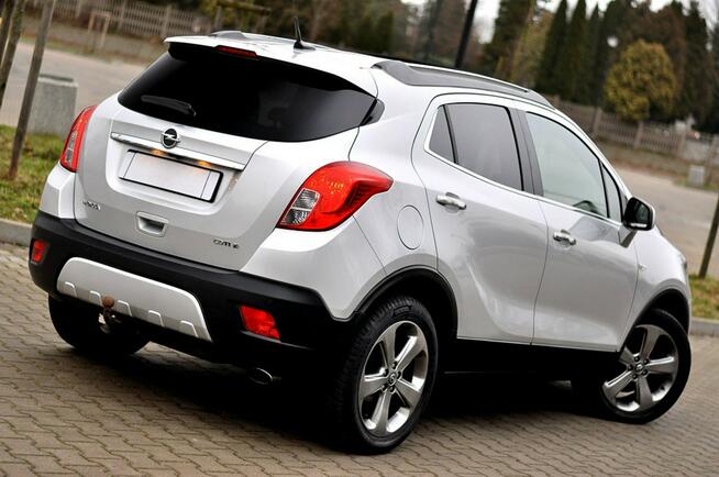Opel Mokka 1.7 Cdti 130 KM 4x4 Full Opcja Cosmo Xenon Szyberdach Navi Kamera