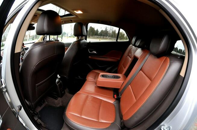 Opel Mokka 1.7 Cdti 130 KM 4x4 Full Opcja Cosmo Xenon Szyberdach Navi Kamera