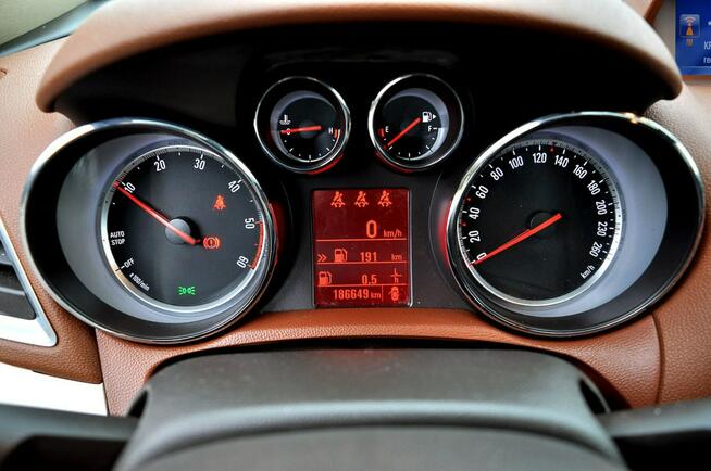 Opel Mokka 1.7 Cdti 130 KM 4x4 Full Opcja Cosmo Xenon Szyberdach Navi Kamera