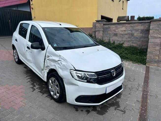 Dacia Sandero 1.0i 75 Mały przebieg#LED#Wspomaganie