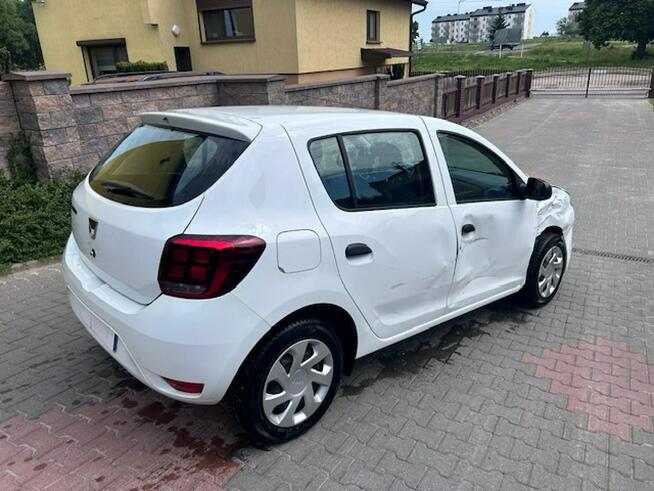 Dacia Sandero 1.0i 75 Mały przebieg#LED#Wspomaganie