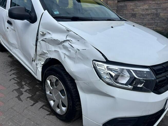 Dacia Sandero 1.0i 75 Mały przebieg#LED#Wspomaganie