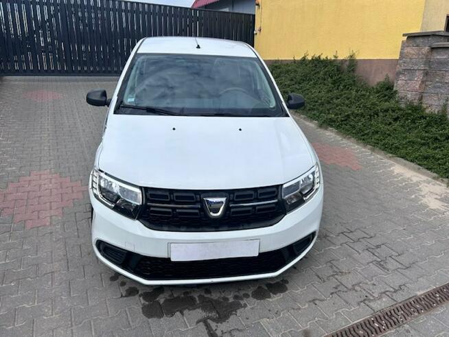 Dacia Sandero 1.0i 75 Mały przebieg#LED#Wspomaganie