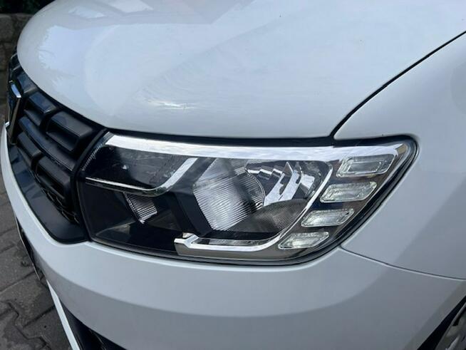 Dacia Sandero 1.0i 75 Mały przebieg#LED#Wspomaganie