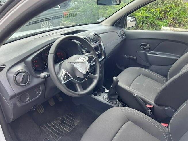 Dacia Sandero 1.0i 75 Mały przebieg#LED#Wspomaganie