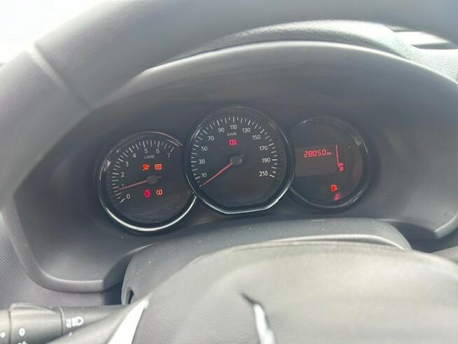 Dacia Sandero 1.0i 75 Mały przebieg#LED#Wspomaganie