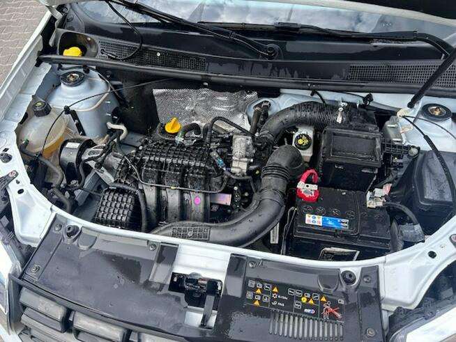 Dacia Sandero 1.0i 75 Mały przebieg#LED#Wspomaganie