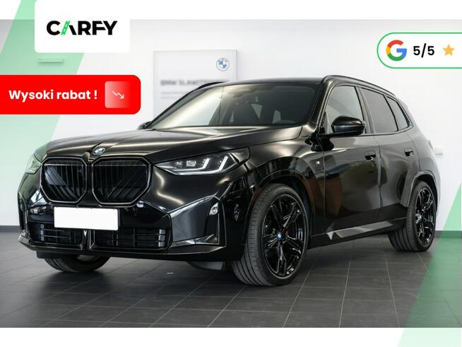 BMW X3 xDrive20d (198 KM) nowy model, rabat 69 536 zł