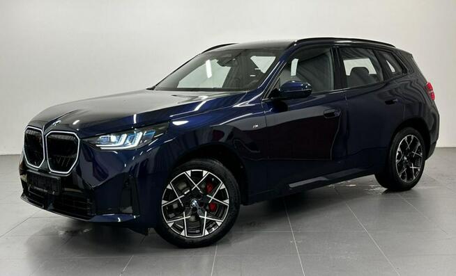 BMW X3 xDrive20d (198 KM) nowy model, rabat 69 536 zł
