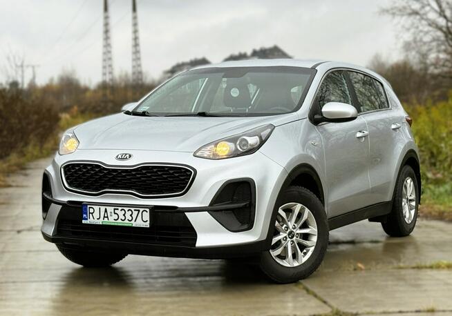 Kia Sportage 1.6 132 KM 2021