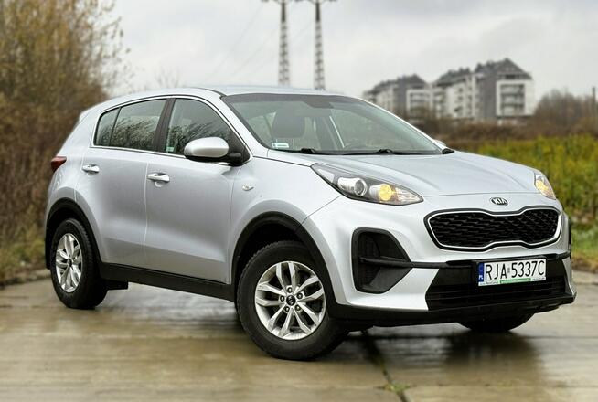 Kia Sportage 1.6 132 KM 2021