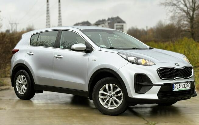 Kia Sportage 1.6 132 KM 2021