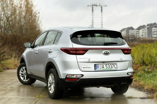 Kia Sportage 1.6 132 KM 2021
