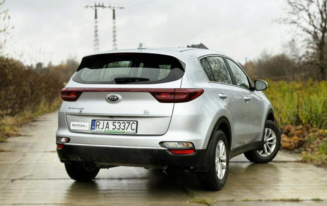 Kia Sportage 1.6 132 KM 2021