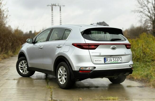 Kia Sportage 1.6 132 KM 2021