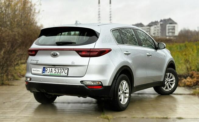 Kia Sportage 1.6 132 KM 2021