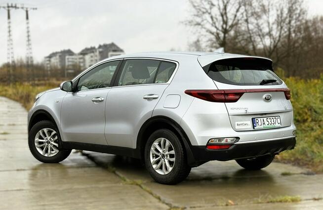 Kia Sportage 1.6 132 KM 2021