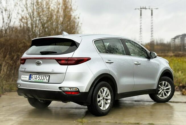 Kia Sportage 1.6 132 KM 2021