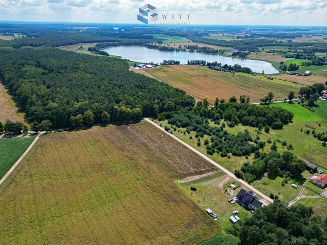 Działka budowlana Grabowiec gm. Susz