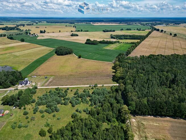 Działka budowlana Grabowiec gm. Susz