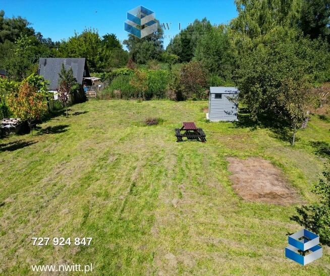 Działka rekreacyjna Ostróda Ostróda, Mazurska