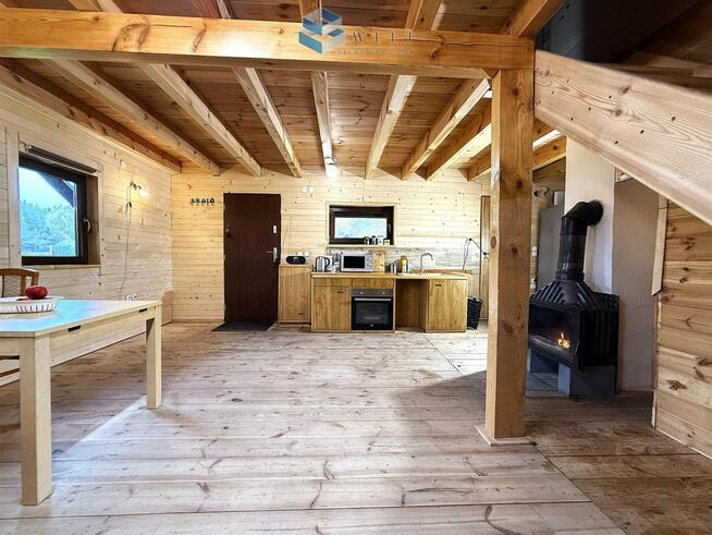 Dom Świerkocin gm. Olsztynek