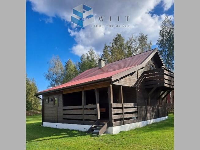 Dom Świerkocin gm. Olsztynek