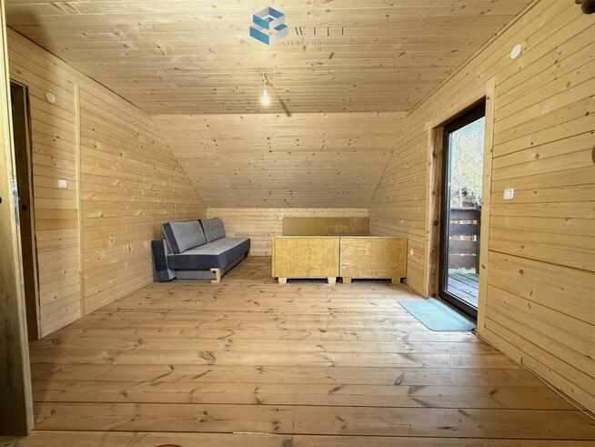 Dom Świerkocin gm. Olsztynek