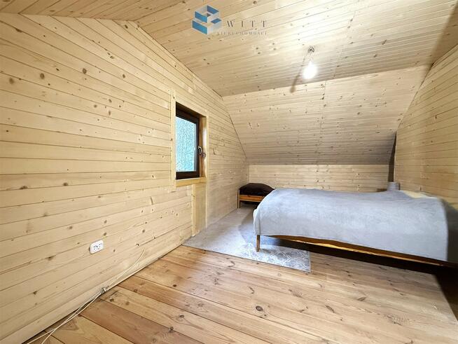 Dom Świerkocin gm. Olsztynek