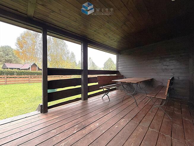 Dom Świerkocin gm. Olsztynek