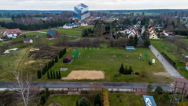 Działka budowlana Lubajny gm. Ostróda