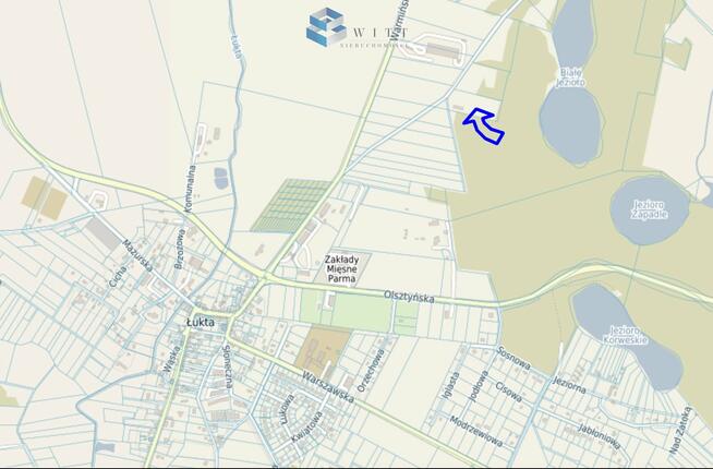 Lokal użytkowy Łukta