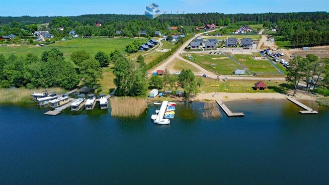 Działka budowlana Kątno gm. Ostróda